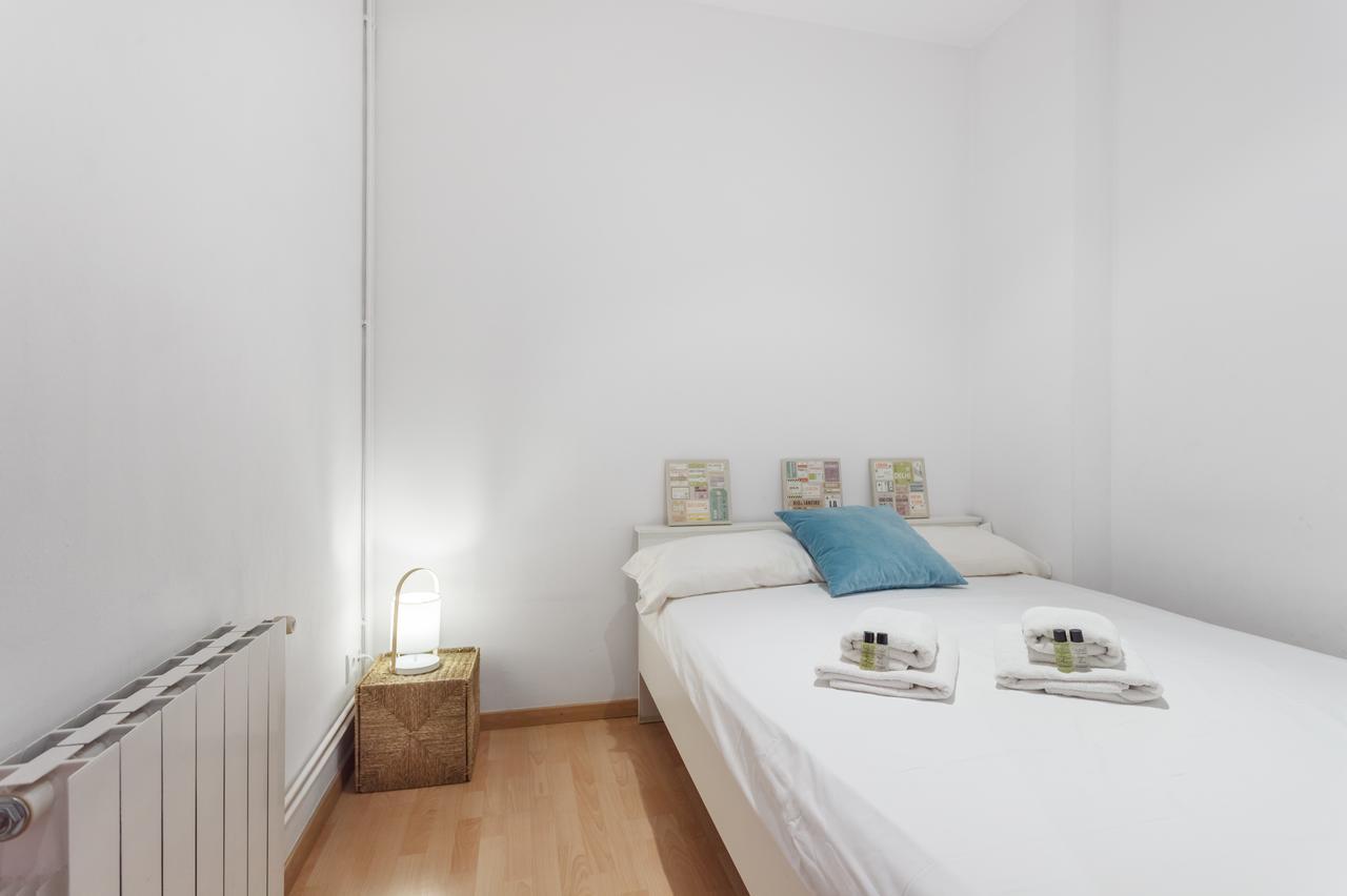 Apartmán Flateli Aribau Barcelona Exteriér fotografie