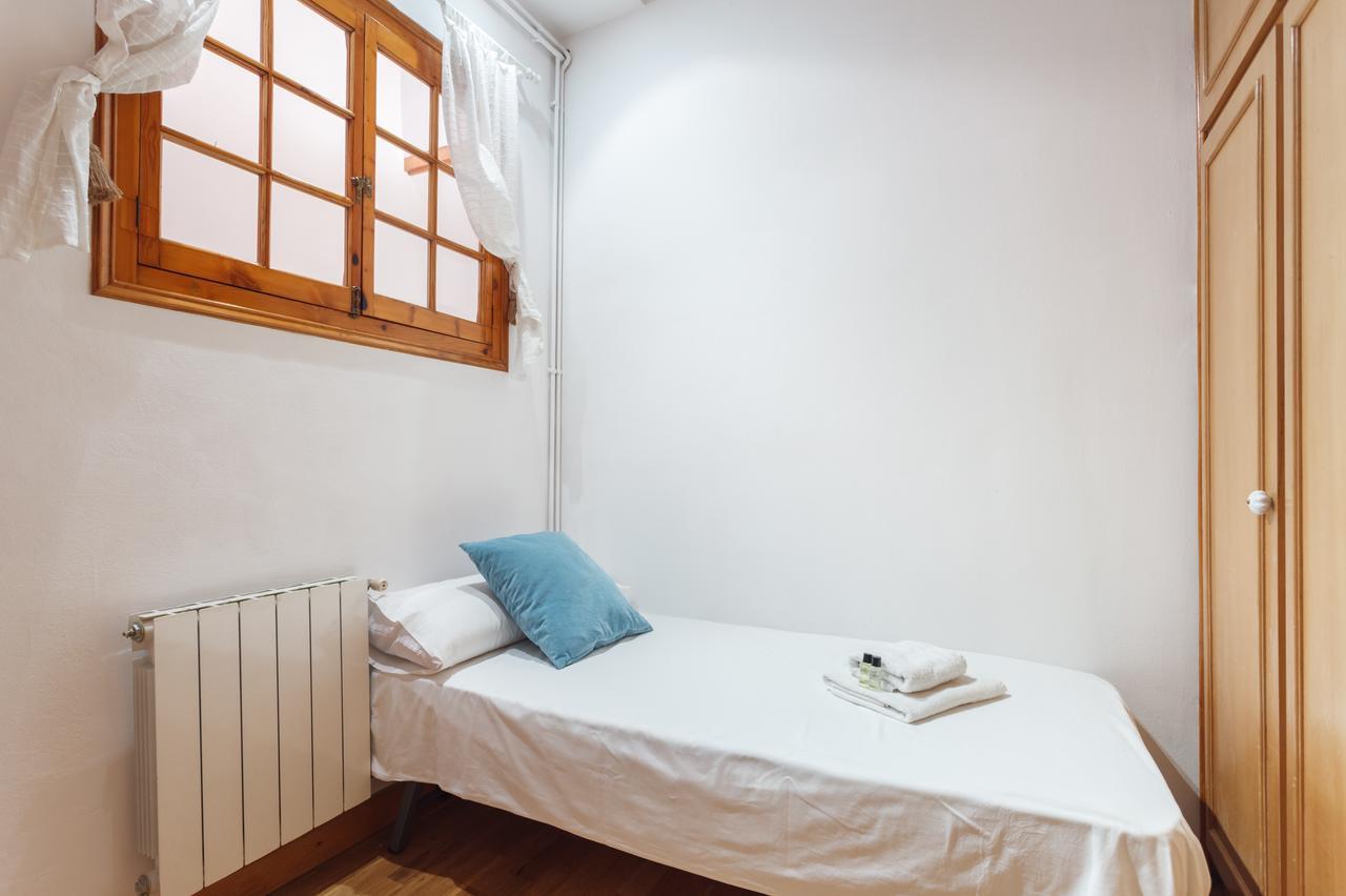 Apartmán Flateli Aribau Barcelona Exteriér fotografie